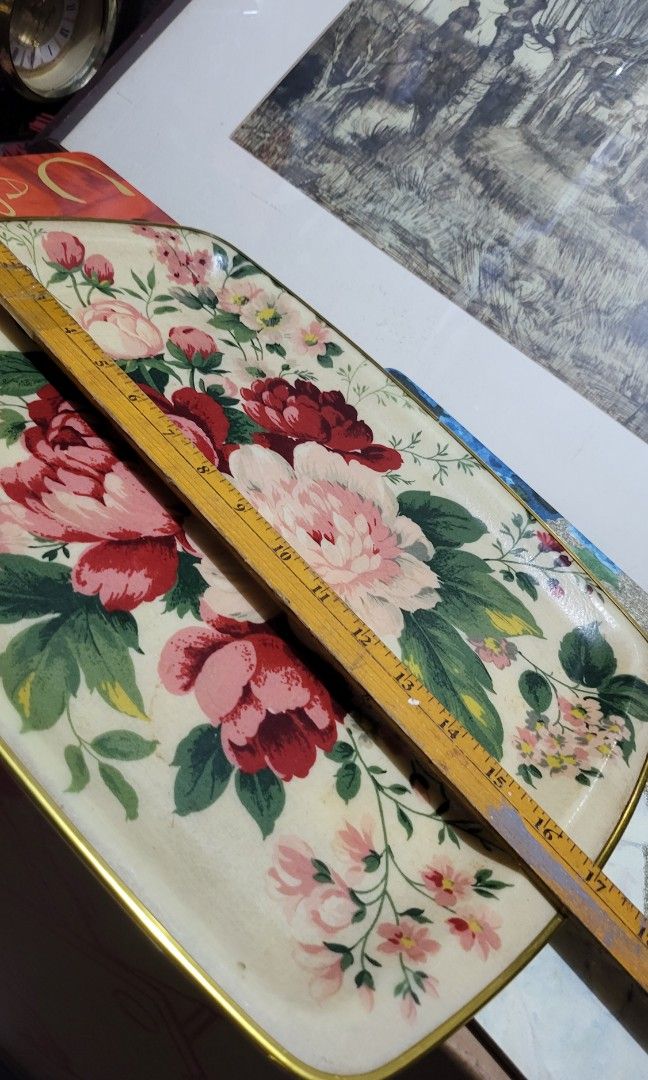 Vintage 1970's Keswick tray, Hobbies & Toys, Memorabilia & Collectibles