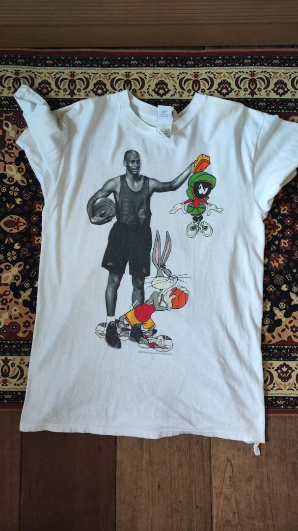Jordan looney tunes shirt top
