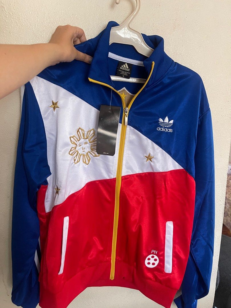 Philippines adidas best sale track jacket