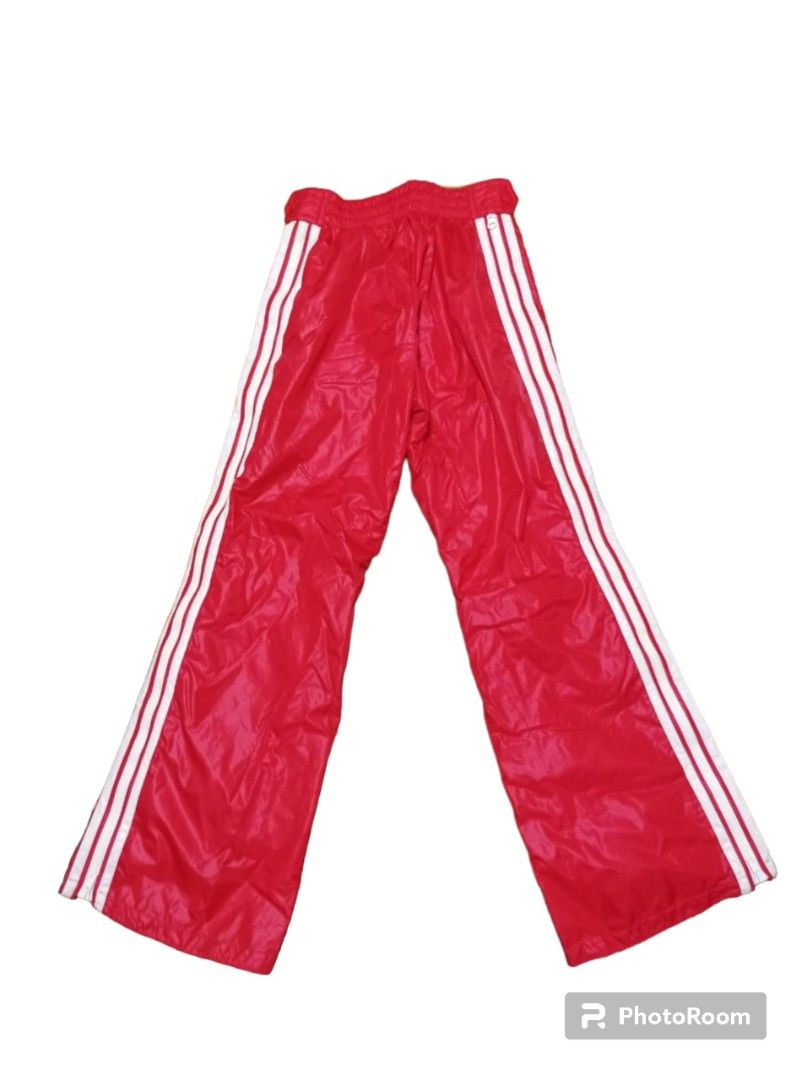 VINTAGE ADIDAS PANTS 80s, Men's Fashion, Bottoms, Joggers on Carousell