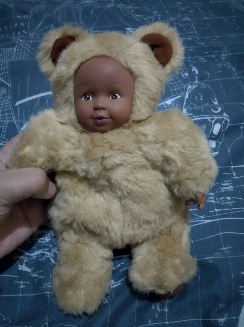 Anne geddes store dolls bear