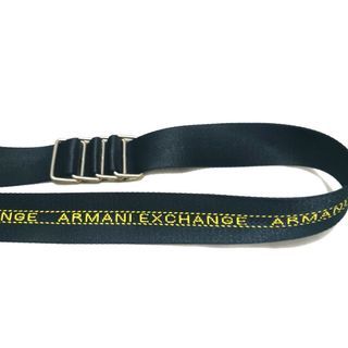 Vintage Armani Exchange belt