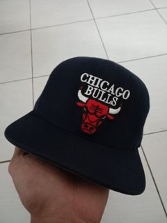 Vintage chicago bulls cap