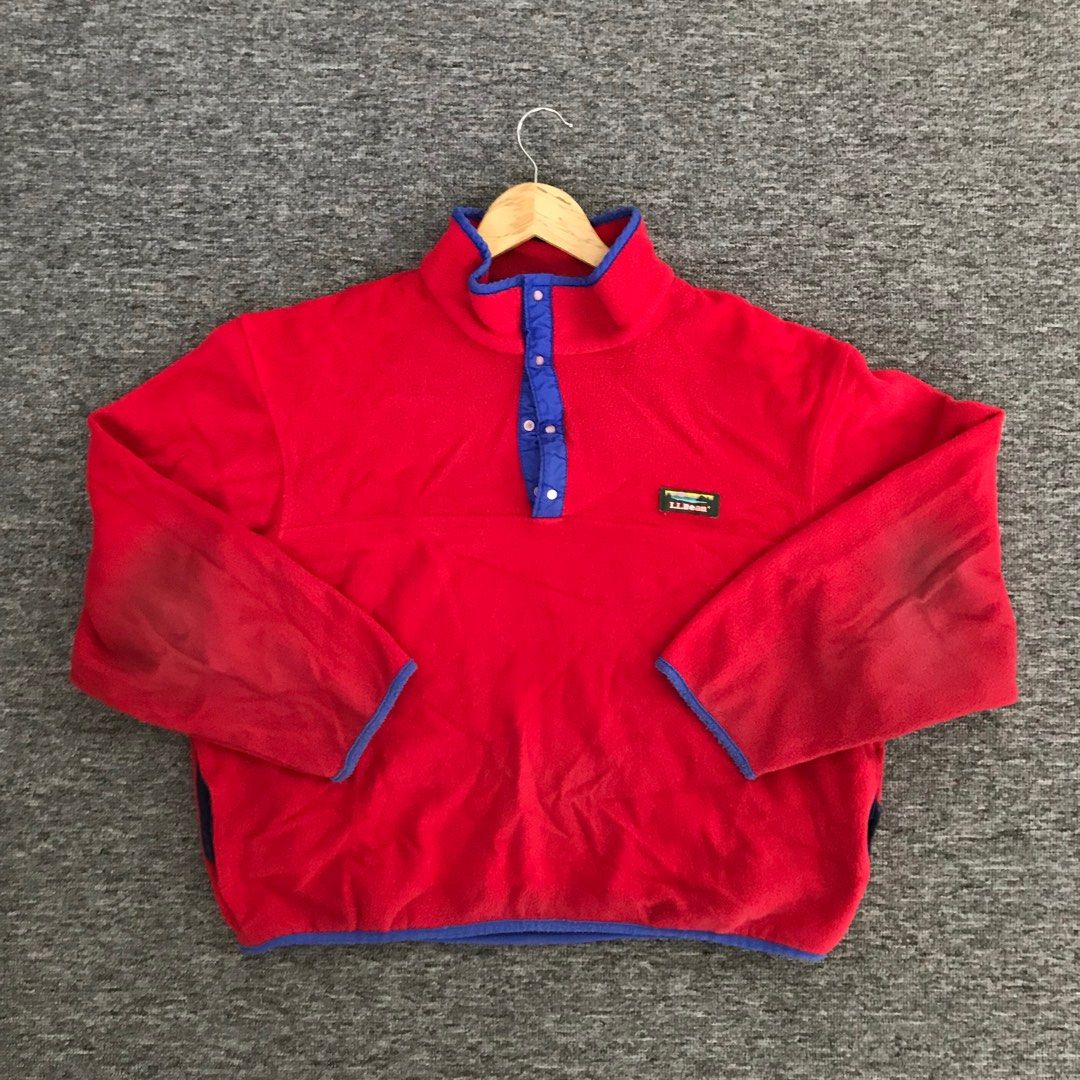 Ll bean hotsell synchilla