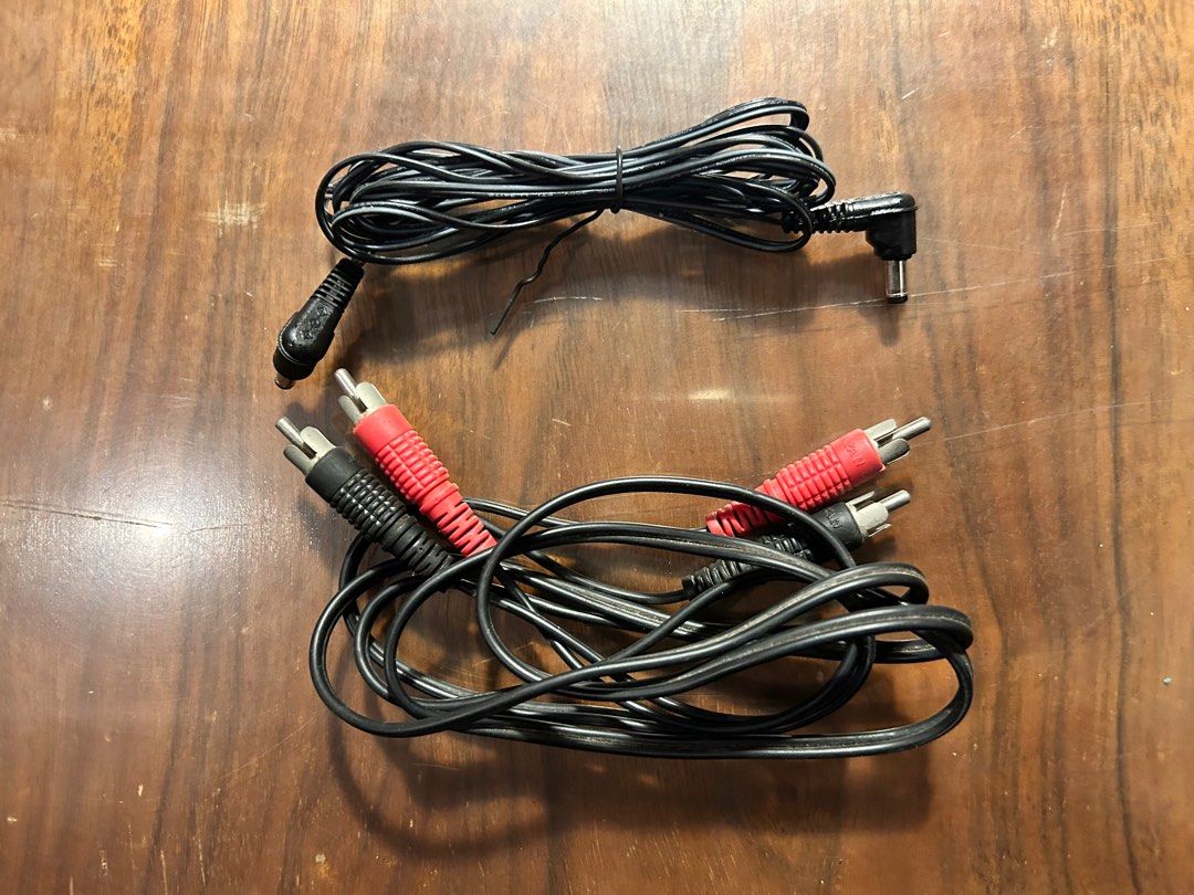 Vintage RCA DSP3 VHS Analog Camcorder Video Camera ORIGINAL For Parts