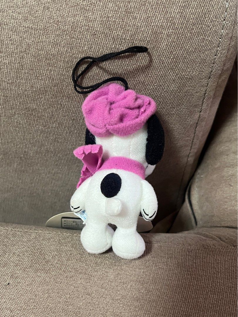 vintage snoopy plush keychain, Hobbies & Toys, Memorabilia & Collectibles, Fan Merchandise on ...