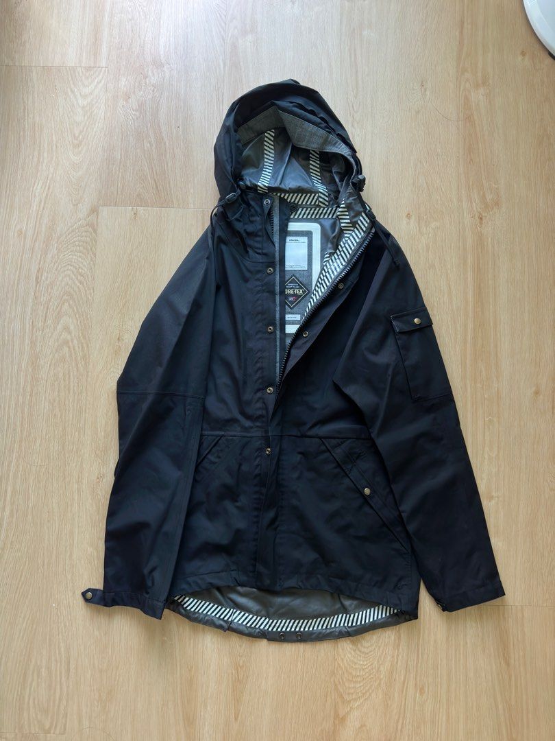Visvim gore clearance tex jacket