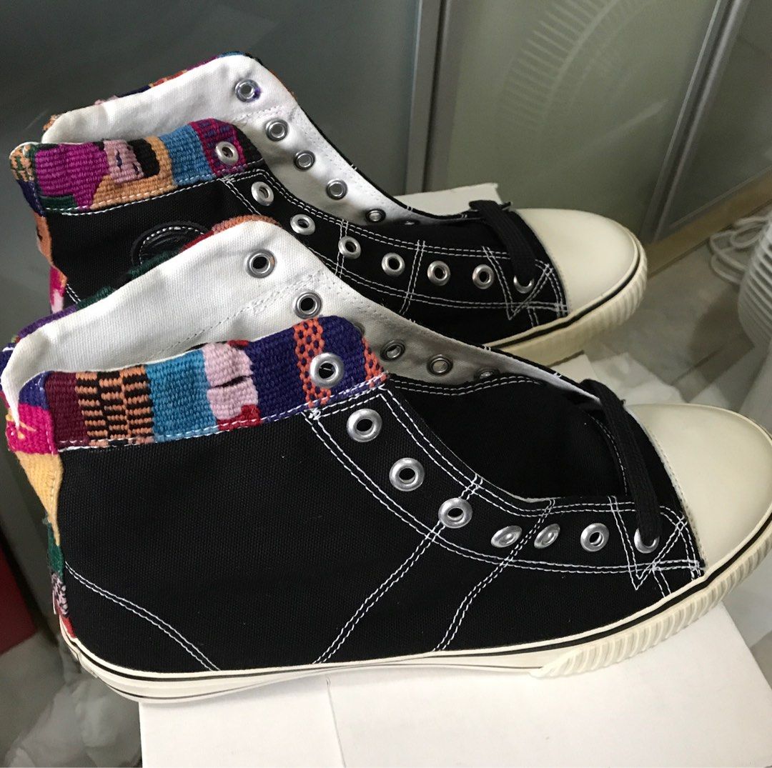 VISVIM KIEFER-HI MAYAN CANVAS, 男裝, 鞋, 波鞋- Carousell VISVIM KIEFER-HI MAYAN CANVAS, 男裝, 鞋, 波鞋- Carousell