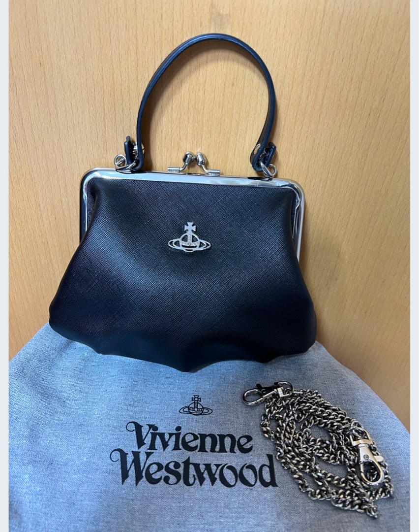 Vivienne Westwood Bag, 名牌, 手袋及銀包- Carousell