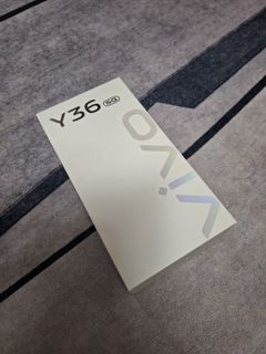 Vivo Y36 5G (Nego)