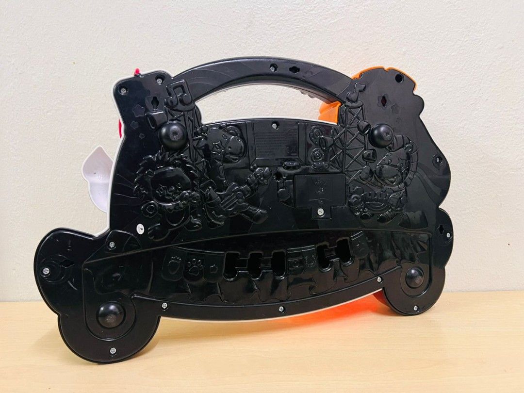 Vtech Zoo Jamz Zebra Piano, Babies & Kids, Infant Playtime on Carousell