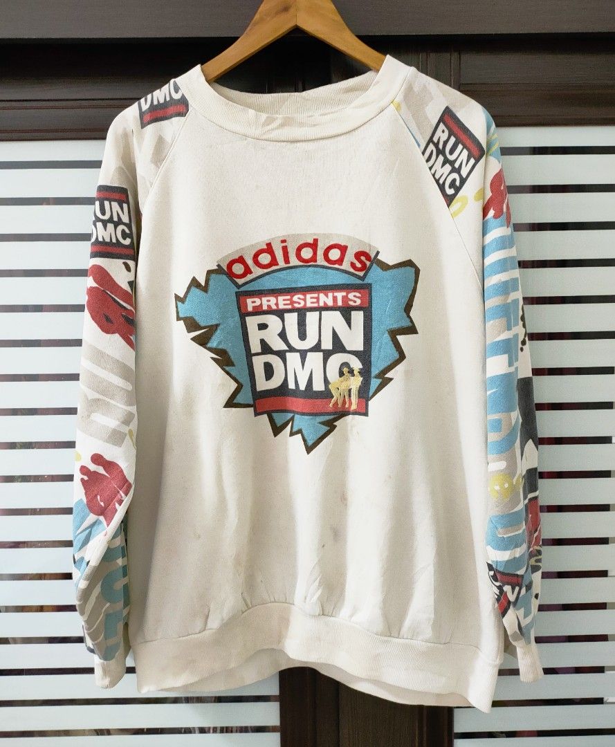 Adidas hollis online crew jacket