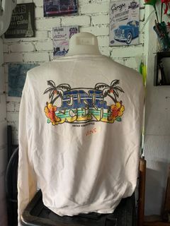 VTG surfers style beach sweatshirt