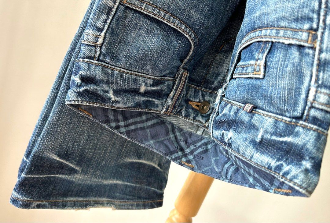Burberry 07 jeans online