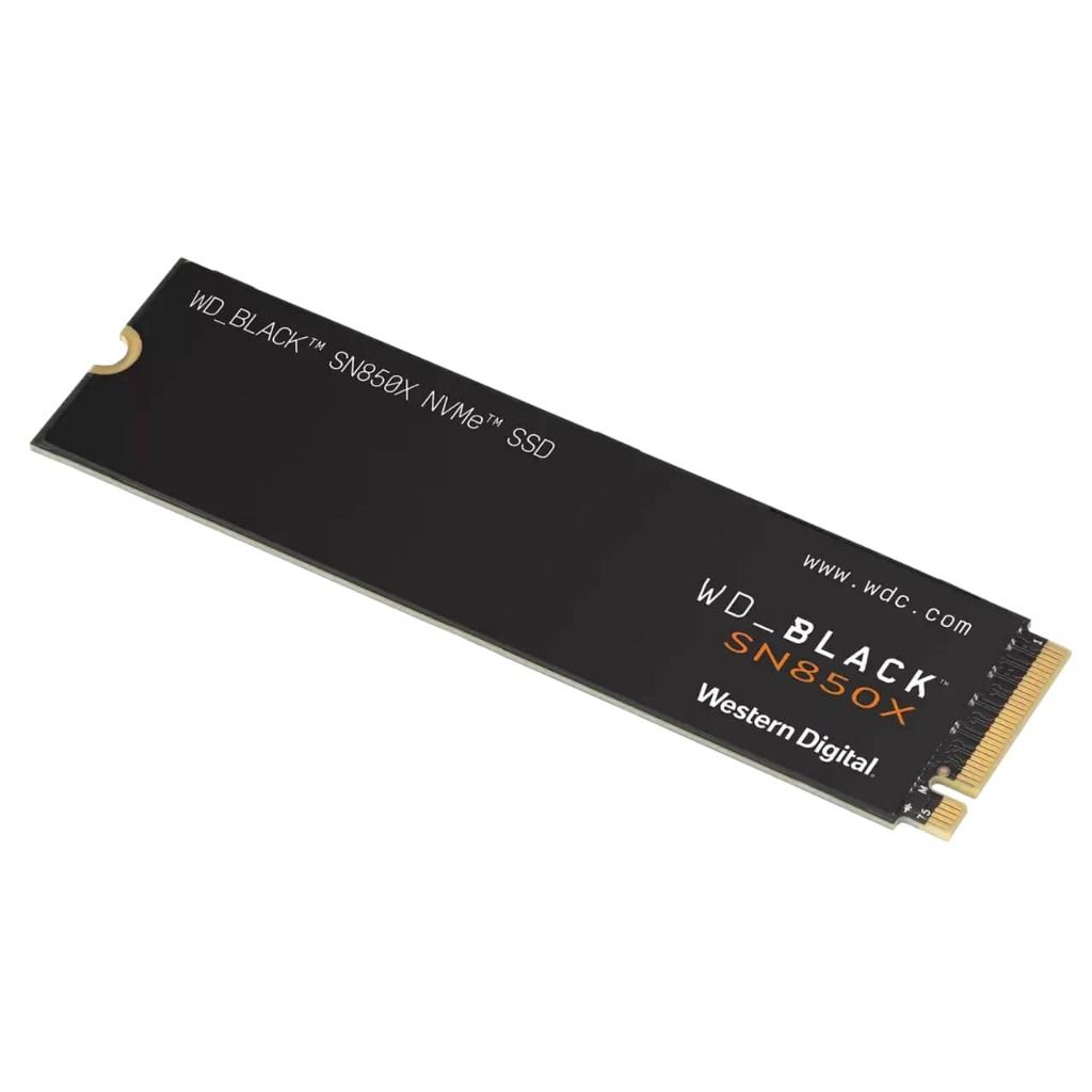 Western digital hotsell m2 ssd