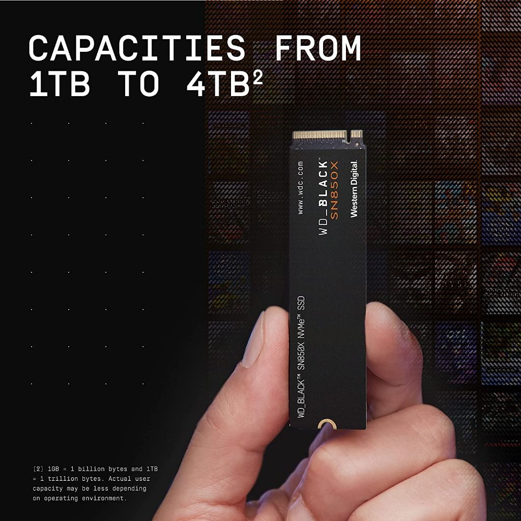 Western digital wd black 1tb new arrivals