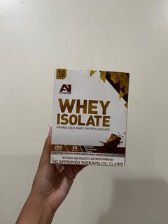 Whey Isolate
