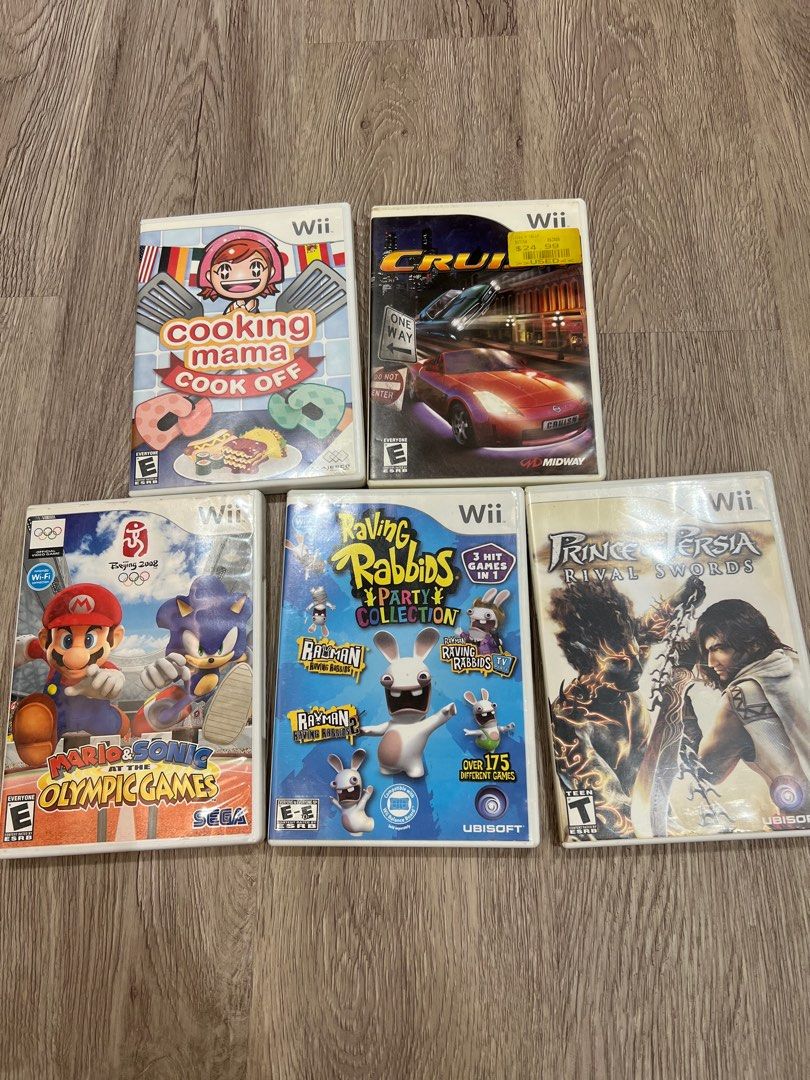 Wii Games