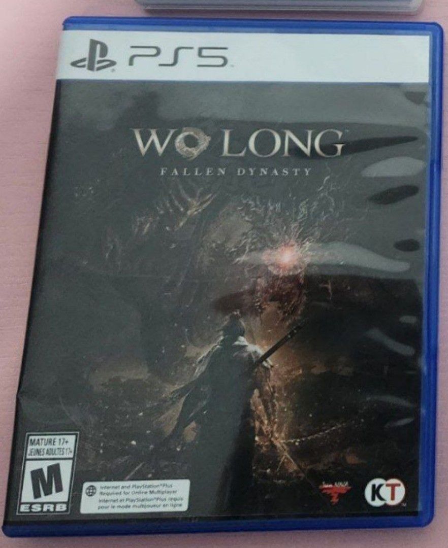 Wolong PS5, Video Gaming, Video Games, PlayStation on Carousell