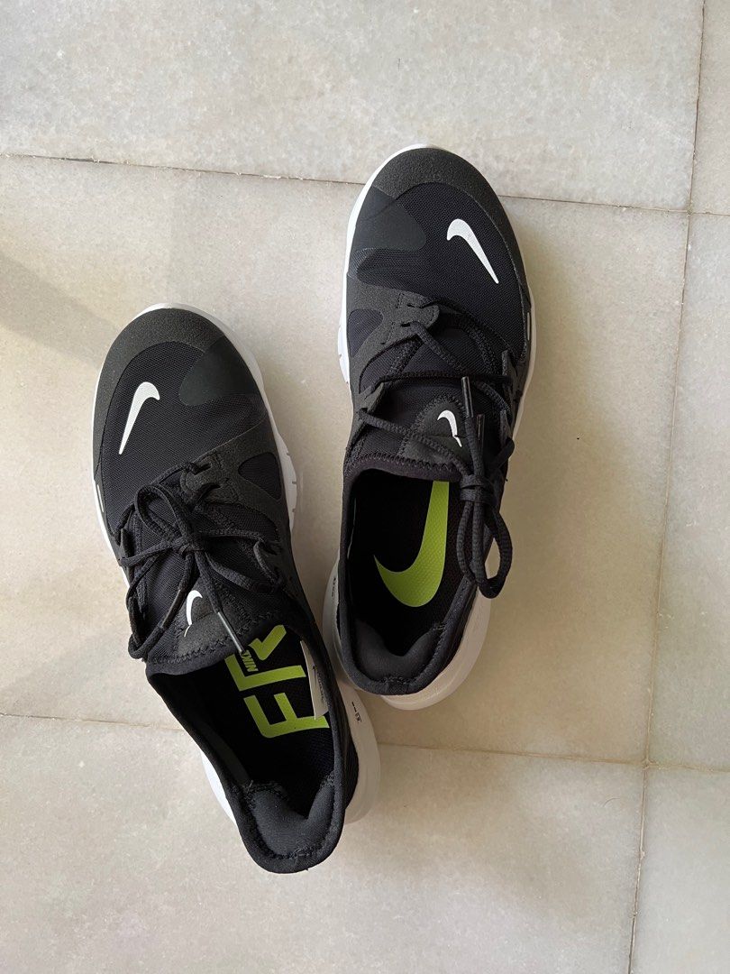 Free run hotsell black anthracite womens