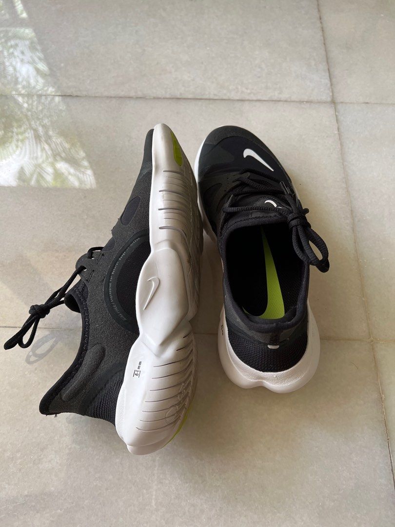 Nike free sale run 5.0 6mm