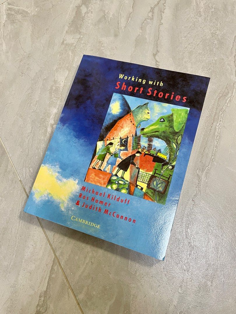Short discount stories cambridge
