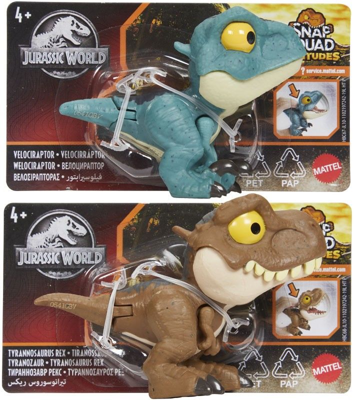 Mattel snap squad deals