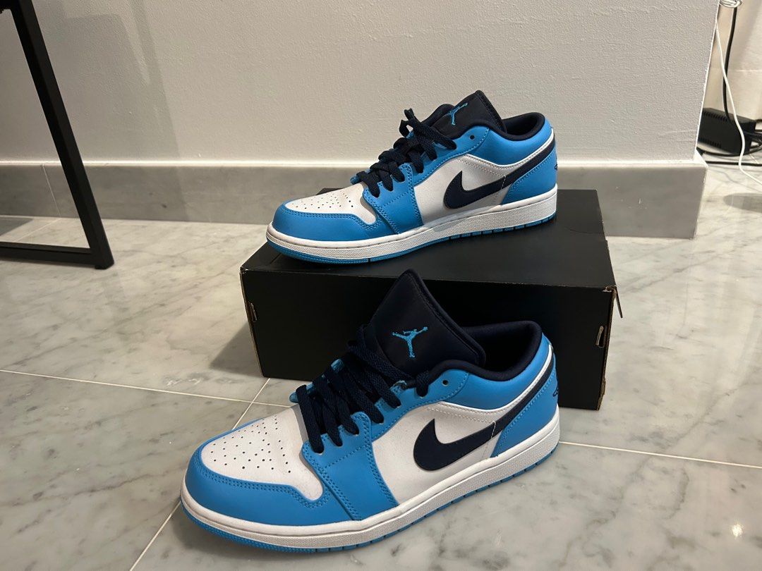 Air jordan 1 unc 2021 best sale