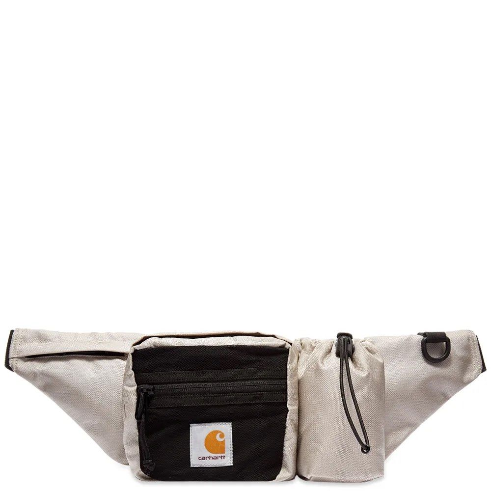 Carhartt WIP Delta Hip Bag (Black)