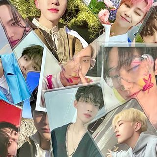 wts/lfb svt pc lucky draw