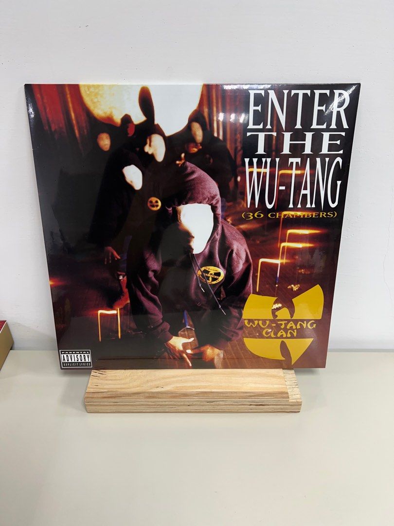 未開封 シールド 新品 WU-TANG CLAN ウータン CREAM - 洋楽