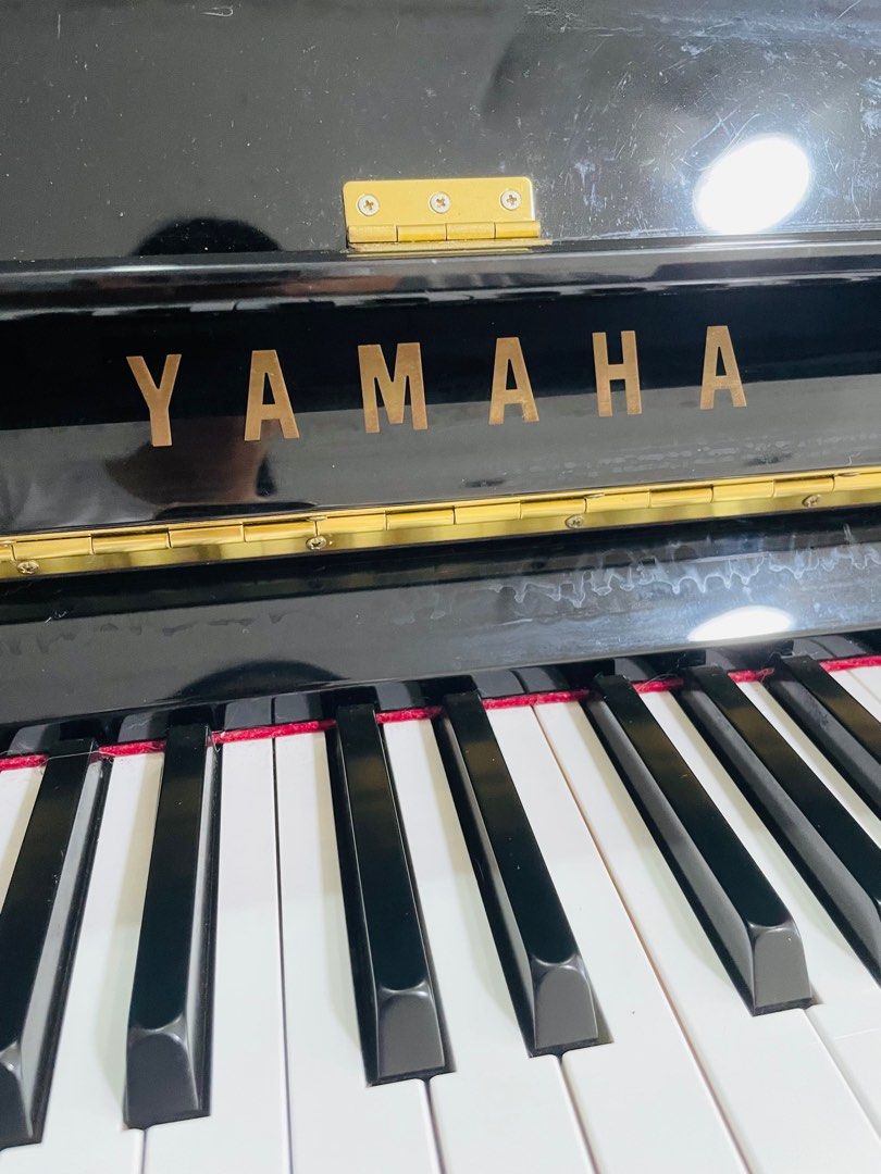Yamaha u1j deals sc2