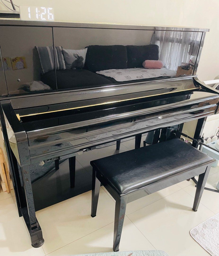 Yamaha u1j deals sc2