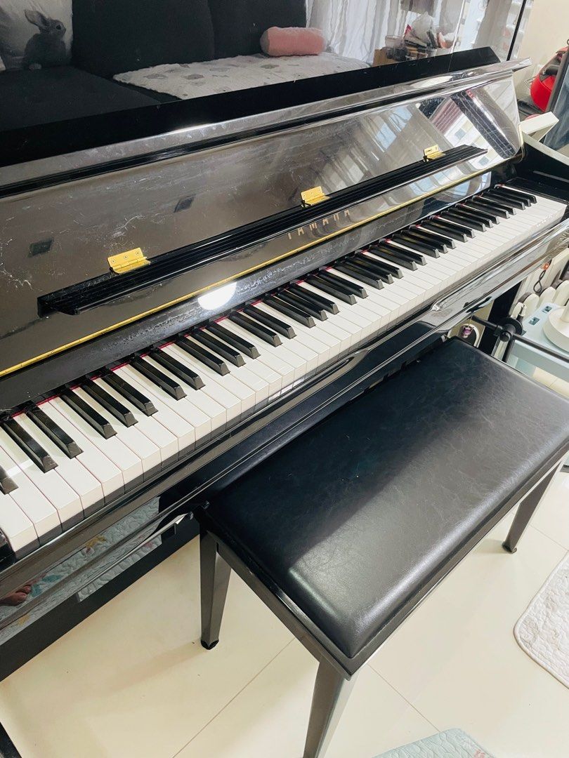 Yamaha deals u1j sc2
