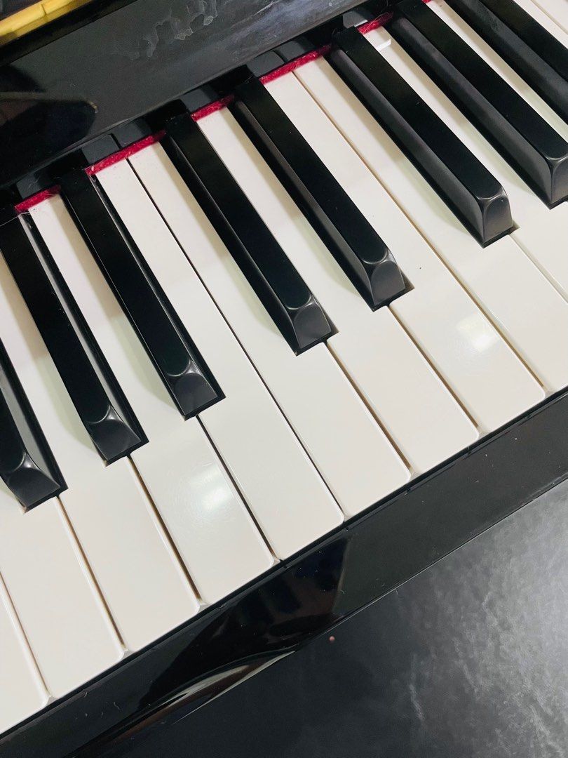 Yamaha Piano U1J SC2 warranty silence