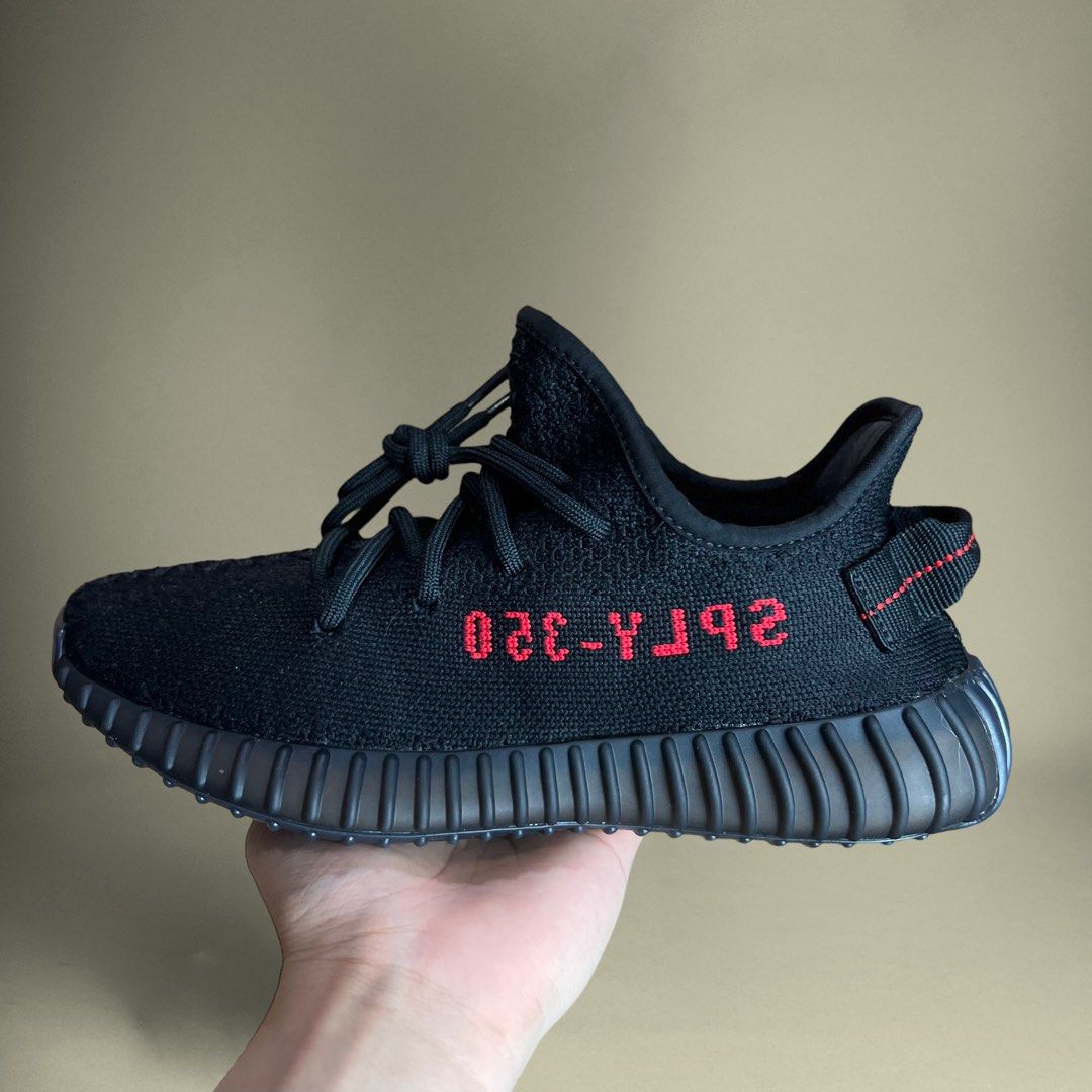 YEEZY 350 BRED 2020 Latest Restock 5US 9.5US Men s Fashion