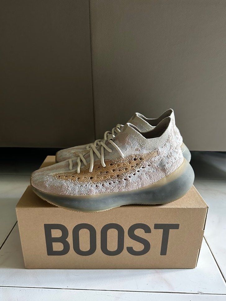 Yeezy Boost 380 Pepper us9.5 Men s Fashion Footwear Sneakers on
