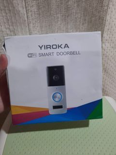 Yiroka smart doorbell