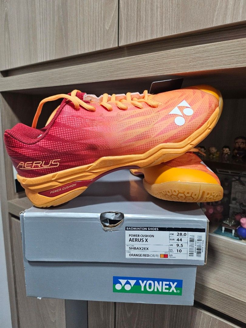 Aerus yonex sales