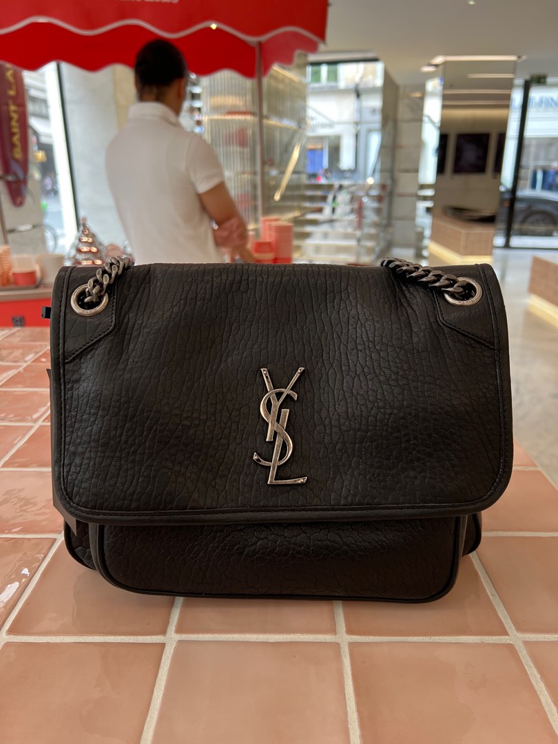 Authentic YSL Bag- Niki baby, Luxury, Bags & Wallets on Carousell