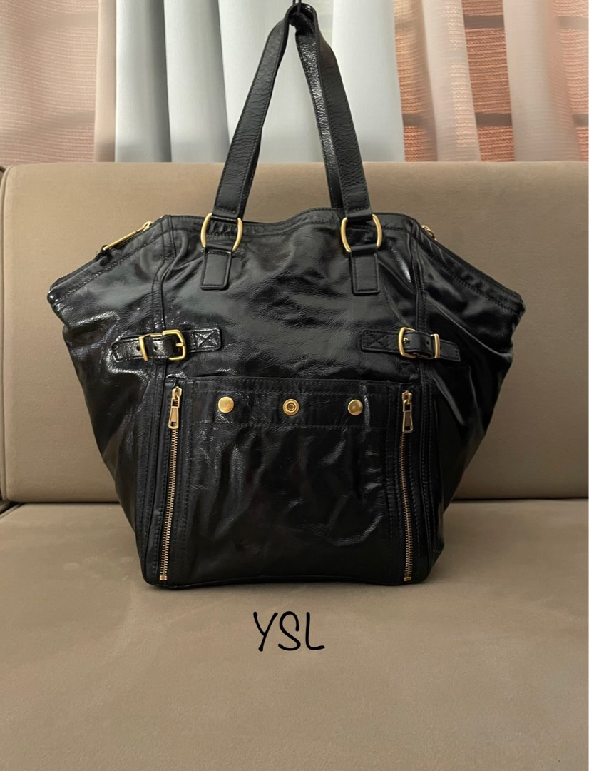 Ysl downtown tote sales