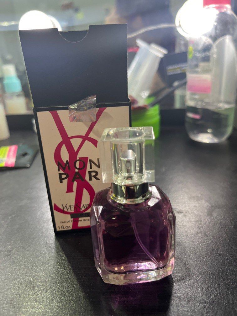 Ysl mon paris travel size store