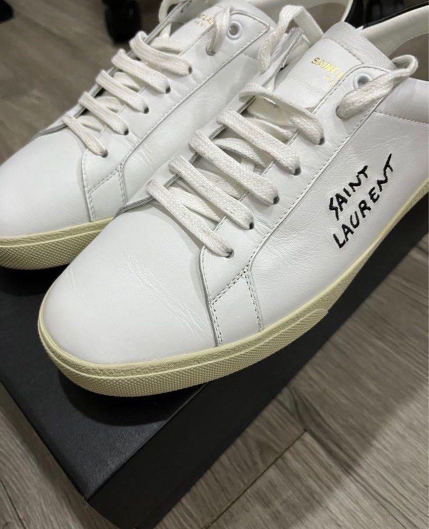 Ysl outlet gym shoes