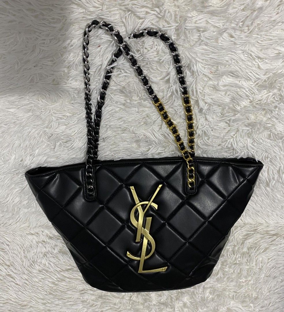 YSL Tote Japan Bag Luxury Bags Wallets on Carousell