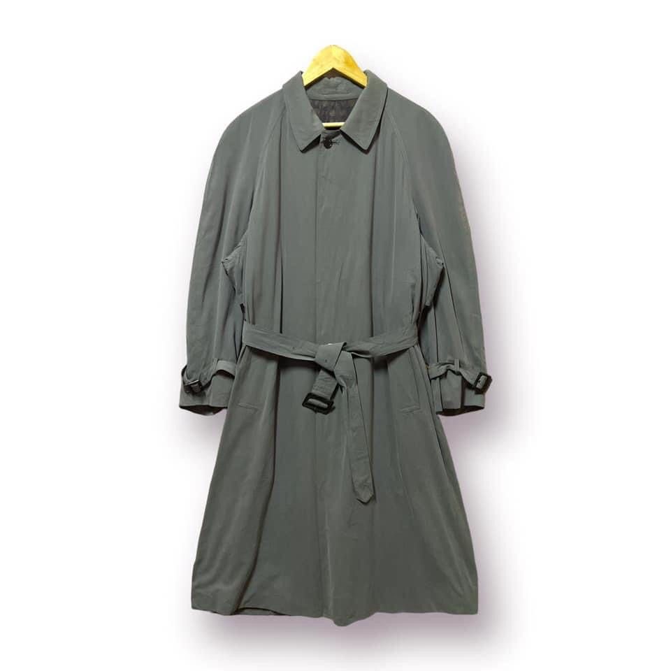 YSL trench coat, Women's Fashion, Coats, Jackets and Outerwear on Carousell