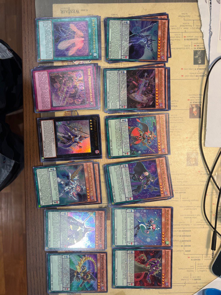 Yugioh Pendulum Evolution Cards, Hobbies & Toys, Toys & Games on Carousell