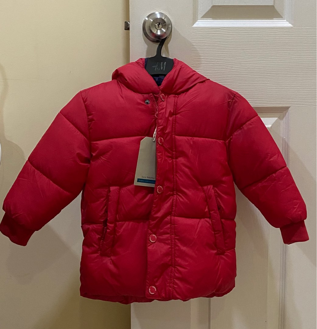 Zara baby jacket boy outlet