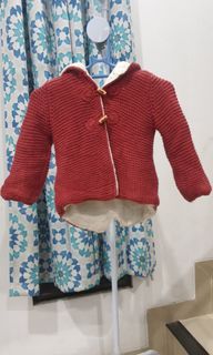 Zara Knit Wear Baby