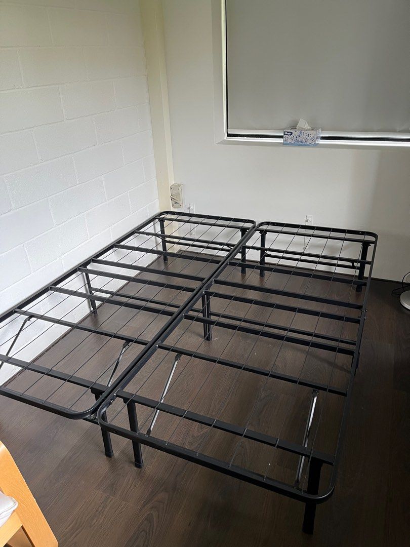 Zinus shawn bed shop frame