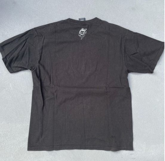(100% Authentic) STUSSY x FUTURA 2000 Collab Vintage Tee